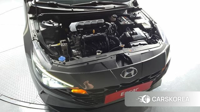 Hyundai Avante (CN7) id 4501553 из Кореи 26