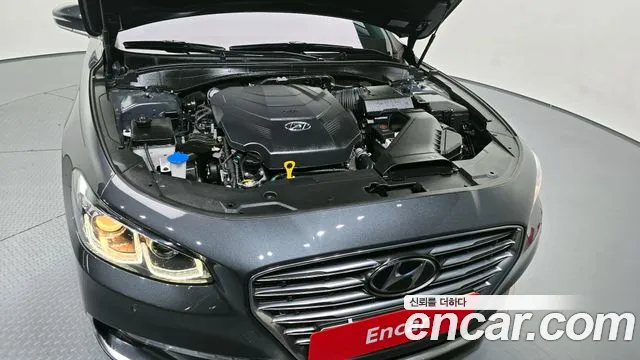 Hyundai Grandeur IG id 2646831 из Кореи 16