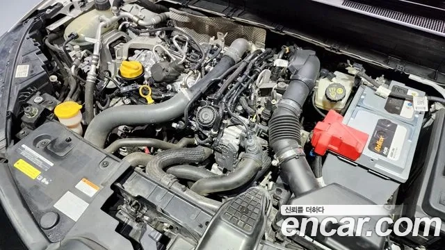 Renault Korea (Samsung) XM3 id 2927819 из Кореи 16