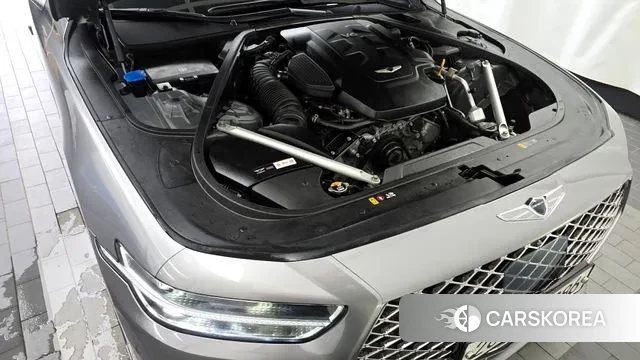 Genesis G90 id 3038707 из Кореи 16