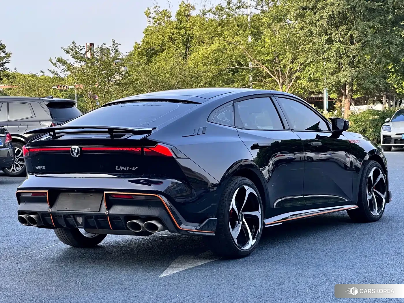 Chang'an UNI-V id 4681096 из Китая 11