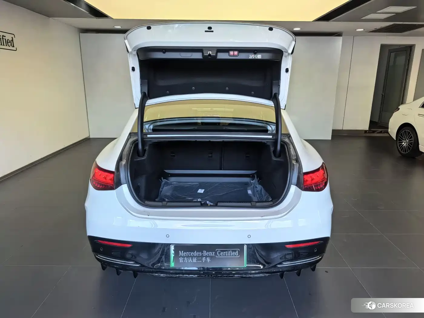 Mercedes-Benz EQE id 4553794 из Китая 12