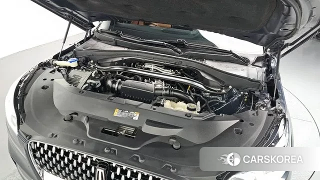 Lincoln Aviator 2nd generation id 3342928 из Кореи 16