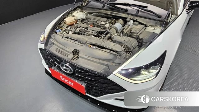 Hyundai Sonata (DN8) id 4637115 из Кореи 26