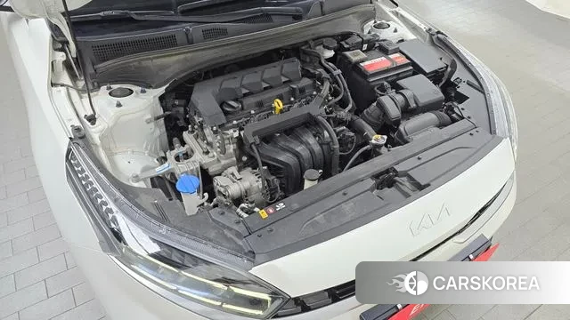 Kia The New K3 2nd generation id 3443441 из Кореи 16