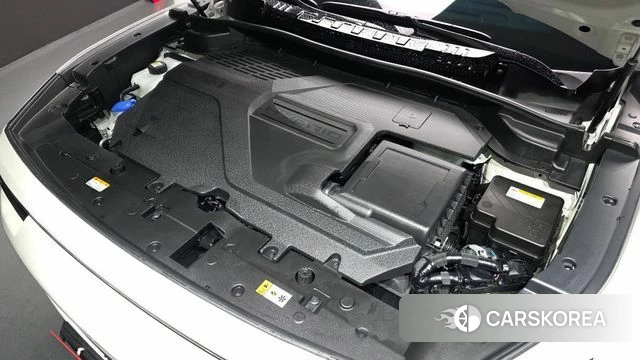 Ssangyong Actian 2nd Generation id 3858111 из Кореи 16