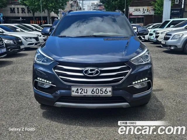 Hyundai Santa Fe The Prime id 2952241 из Кореи 16