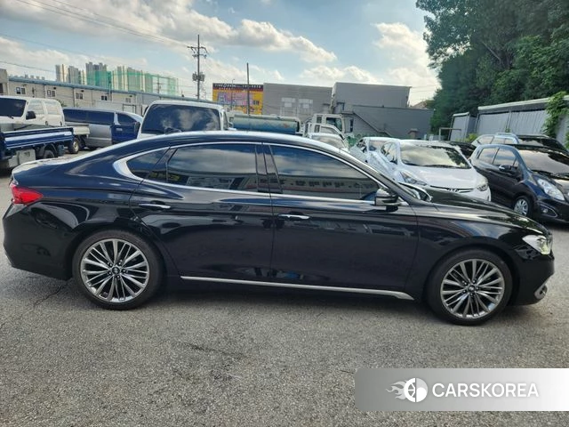 Hyundai Grandeur IG id 4600098 из Кореи 16