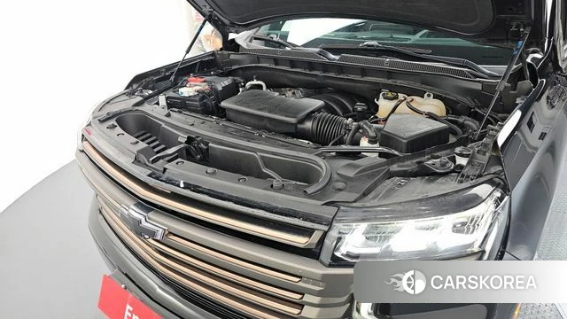 Chevrolet (GM Daewoo) Tahoe id 3851599 из Кореи 16