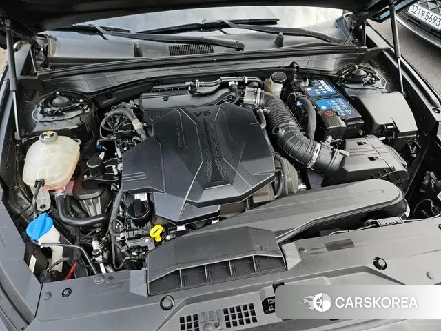 Kia K8 id 3621239 из Кореи 16