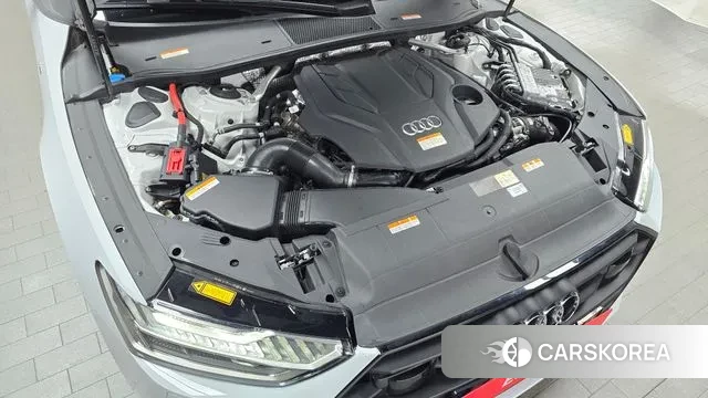 Audi A7 (4K) id 3394212 из Кореи 16