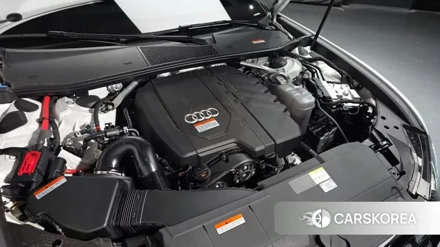 Audi A6 (C8) id 3523187 из Кореи 16