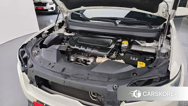 Jeep Cherokee (KL) id 3055306 из Кореи 16