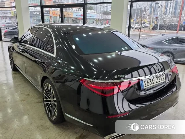 Mercedes-Benz S-Class W223 id 3601073 из Кореи 16