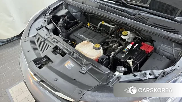 Chevrolet (GM Daewoo) The New Trax id 3754203 из Кореи 16