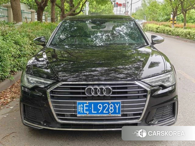 Audi A6L id 4277769 из Китая 7