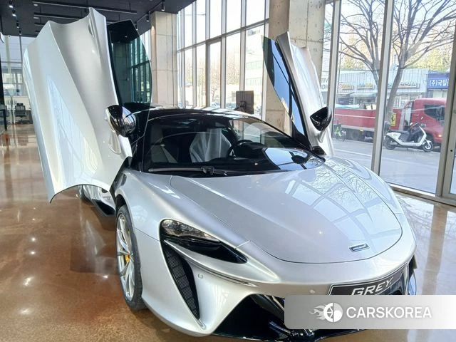 McLaren Artura id 3786857 из Кореи 12