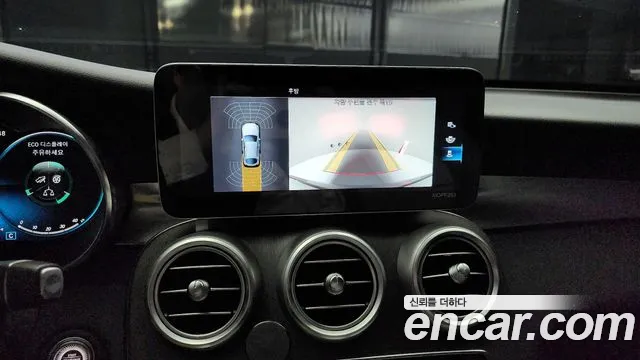 Mercedes-Benz GLC-Class X253 id 2568936 из Кореи 16