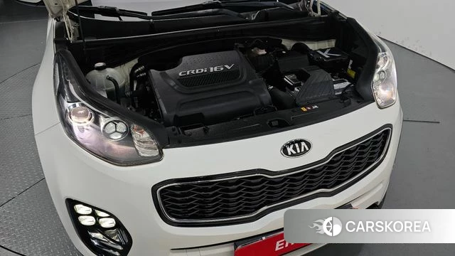 Kia Sportage 4th Generation id 4491132 из Кореи 16