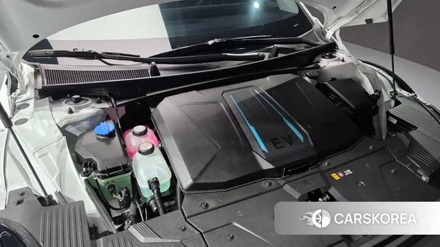 Hyundai Ionic 5 id 3659287 из Кореи 16