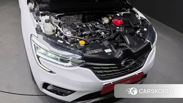 Renault Korea (Samsung) XM3 id 3443111 из Кореи 16