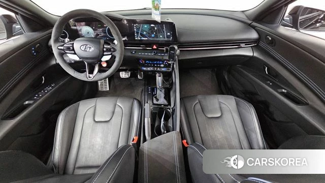 Hyundai Avante (CN7) id 4201829 из Кореи 37