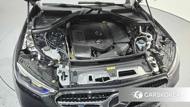 Mercedes-Benz GLC-Class X254 id 4400467 из Кореи 29