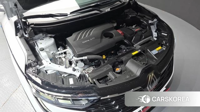 Renault Korea (Samsung) The New QM6 id 4185464 из Кореи 27