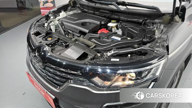 Renault Korea (Samsung) The New QM6 id 3807895 из Кореи 16