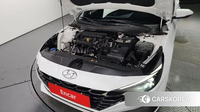 Hyundai Avante (CN7) id 2902220 из Кореи 16