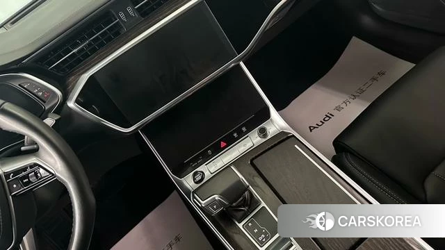 Audi A6L id 4279072 из Китая 14