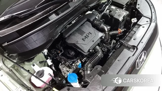 Hyundai Casper id 3027082 из Кореи 16