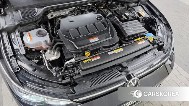 Volkswagen Golf 8th Generation id 3550107 из Кореи 16