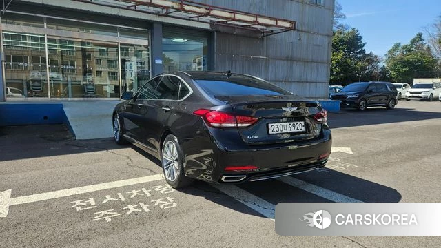 Genesis G80 id 3821162 из Кореи 16