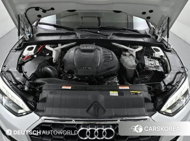 Audi A5 (F5) id 3494025 из Кореи 16