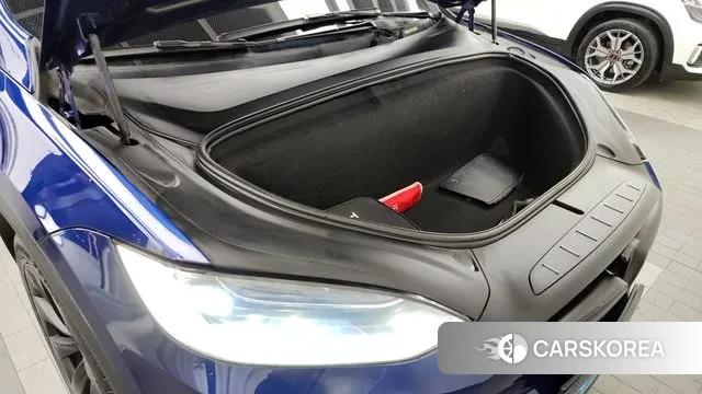 Tesla Model X id 3313264 из Кореи 16