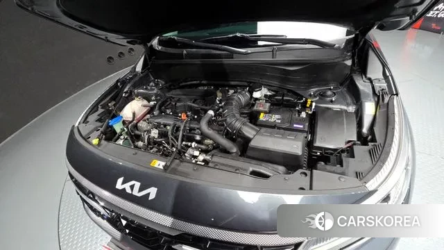 Kia The New Seltos id 3654457 из Кореи 16