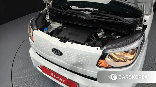 Kia The New Ray id 4625728 из Кореи 26