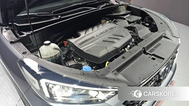 Hyundai All New Tucson id 3937031 из Кореи 16