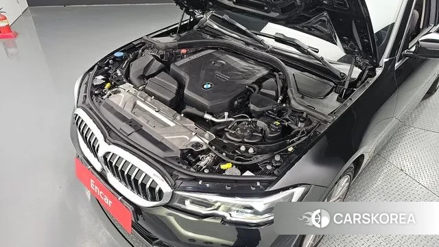 BMW 3 Series (G20) id 2975150 из Кореи 16