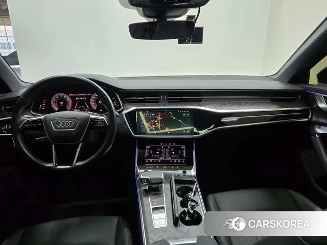 Audi A6 (C8) id 3020946 из Кореи 16