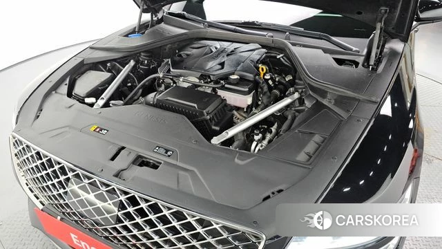 Genesis G80 (RG3) id 4396693 из Кореи 27