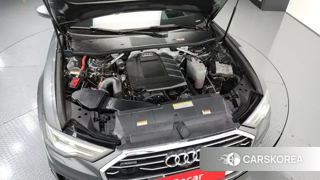 Audi A6 (C8) id 3390643 из Кореи 16