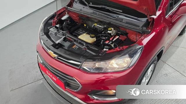 Chevrolet (GM Daewoo) The New Trax id 3942714 из Кореи 16