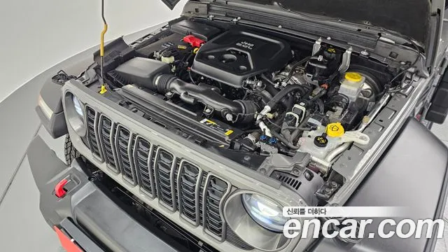 Jeep Wrangler (JL) id 2736832 из Кореи 16