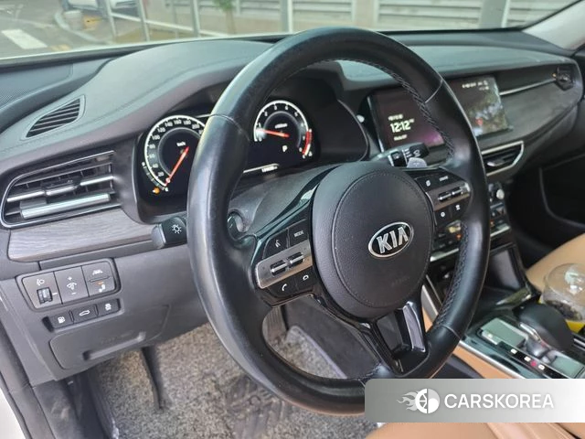 Kia K7 Premier id 4899873 из Кореи 16