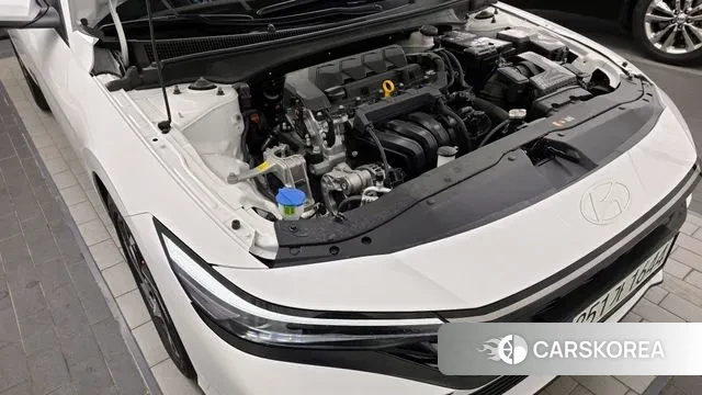 Hyundai The New Avante (CN7) id 3706963 из Кореи 16