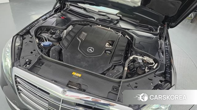 Mercedes-Benz S-Class W222 id 4411045 из Кореи 16