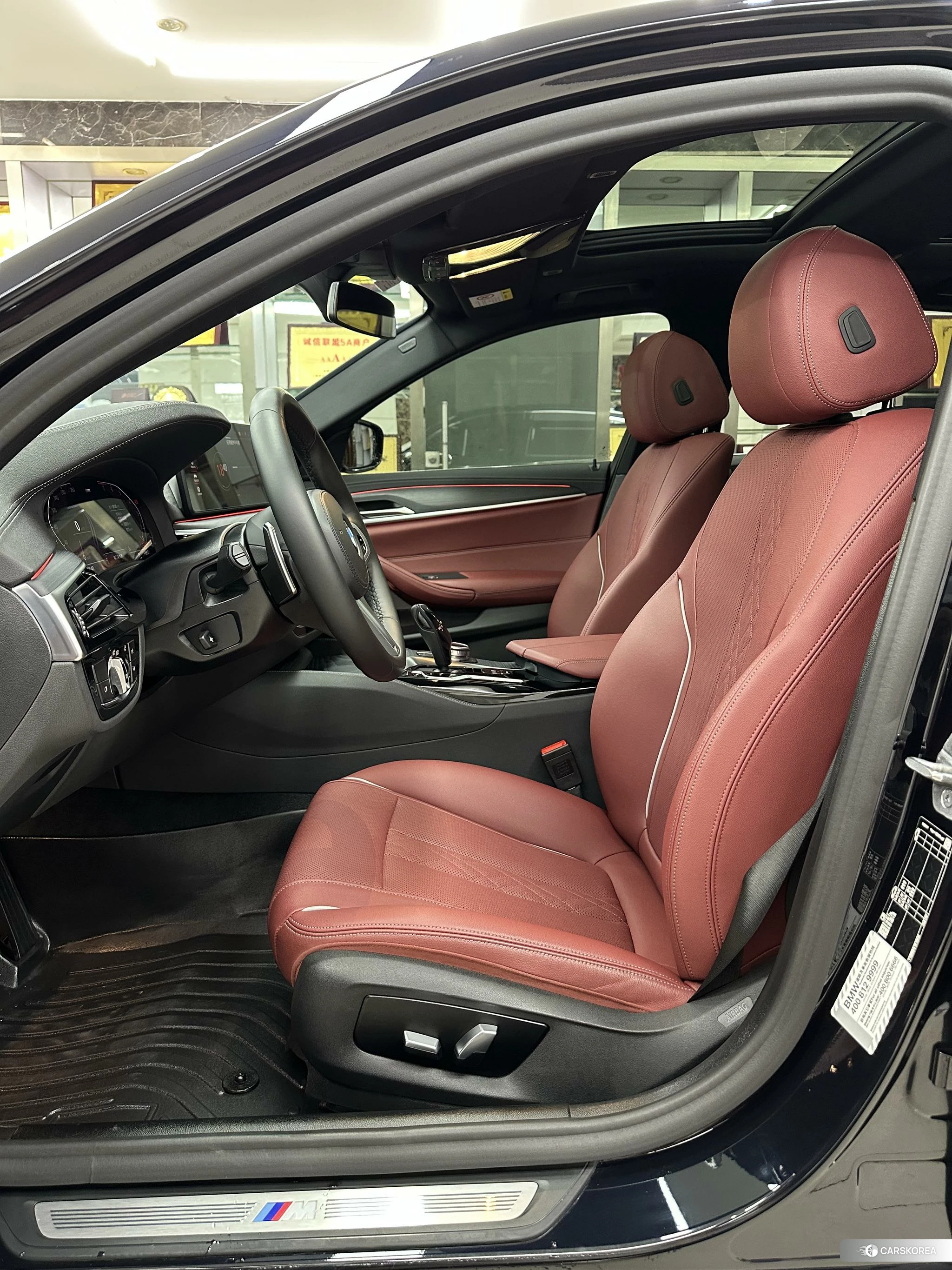 BMW 5 series id 4455124 из Китая 19