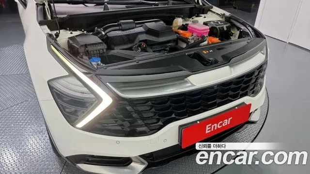 Kia Sportage 5th Generation Hybrid id 2714606 из Кореи 16